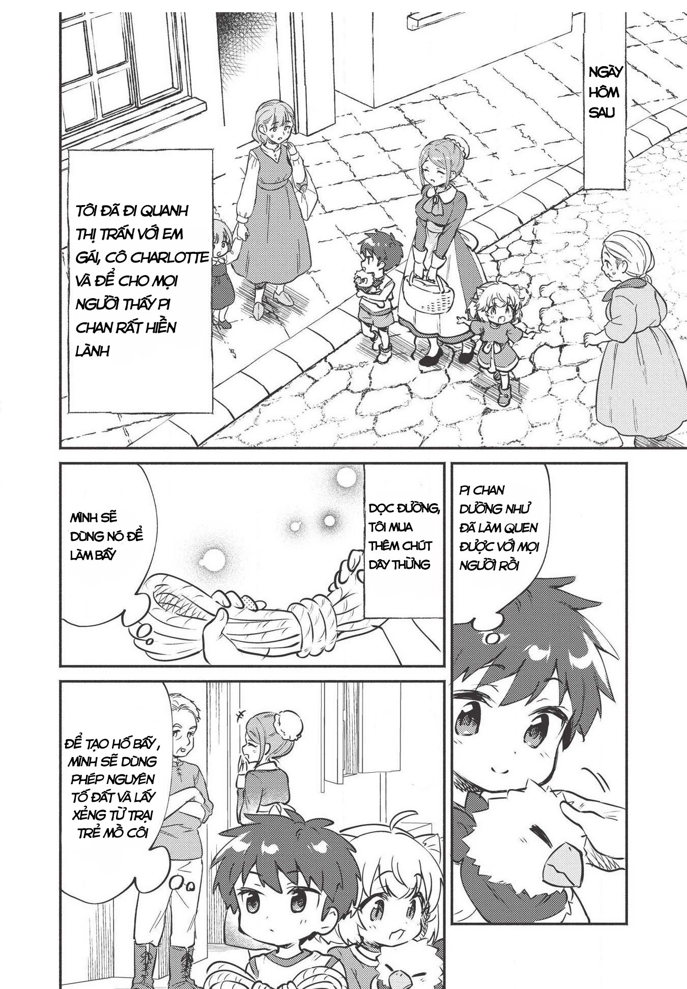 Kojiin Tamer Chapter 8 - Trang 2