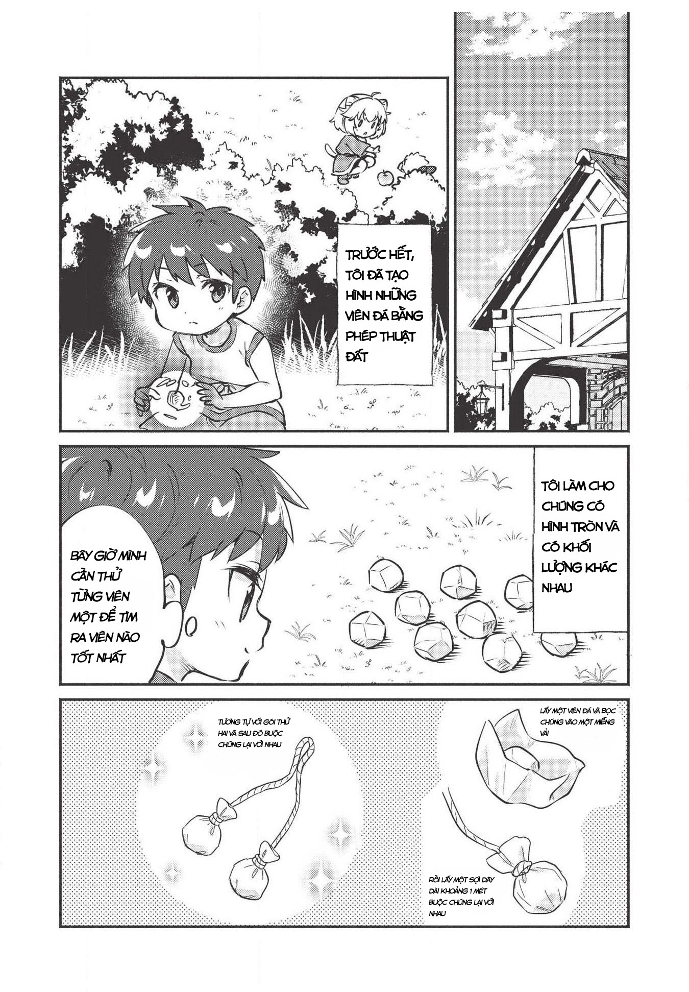 Kojiin Tamer Chapter 8 - Trang 2