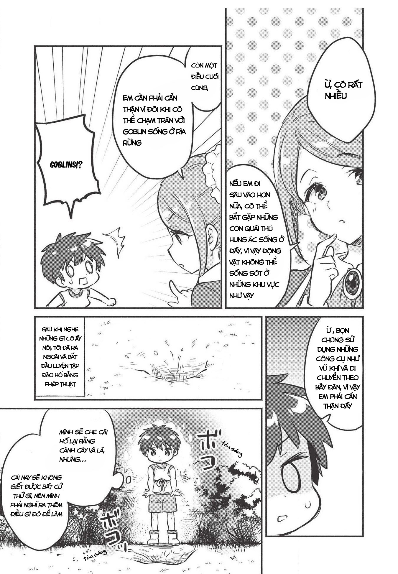 Kojiin Tamer Chapter 8 - Trang 2