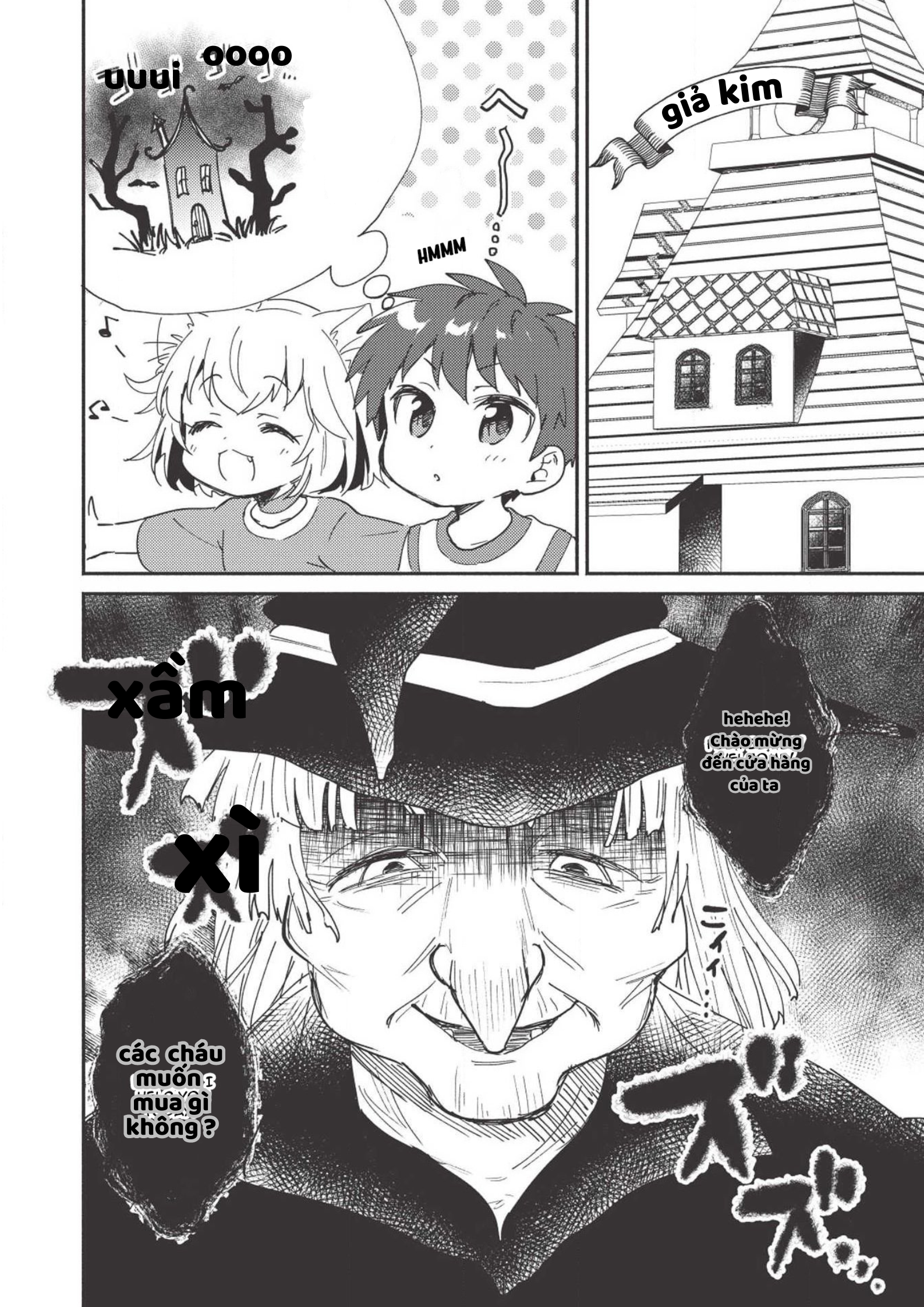 Kojiin Tamer Chapter 5 - Trang 2