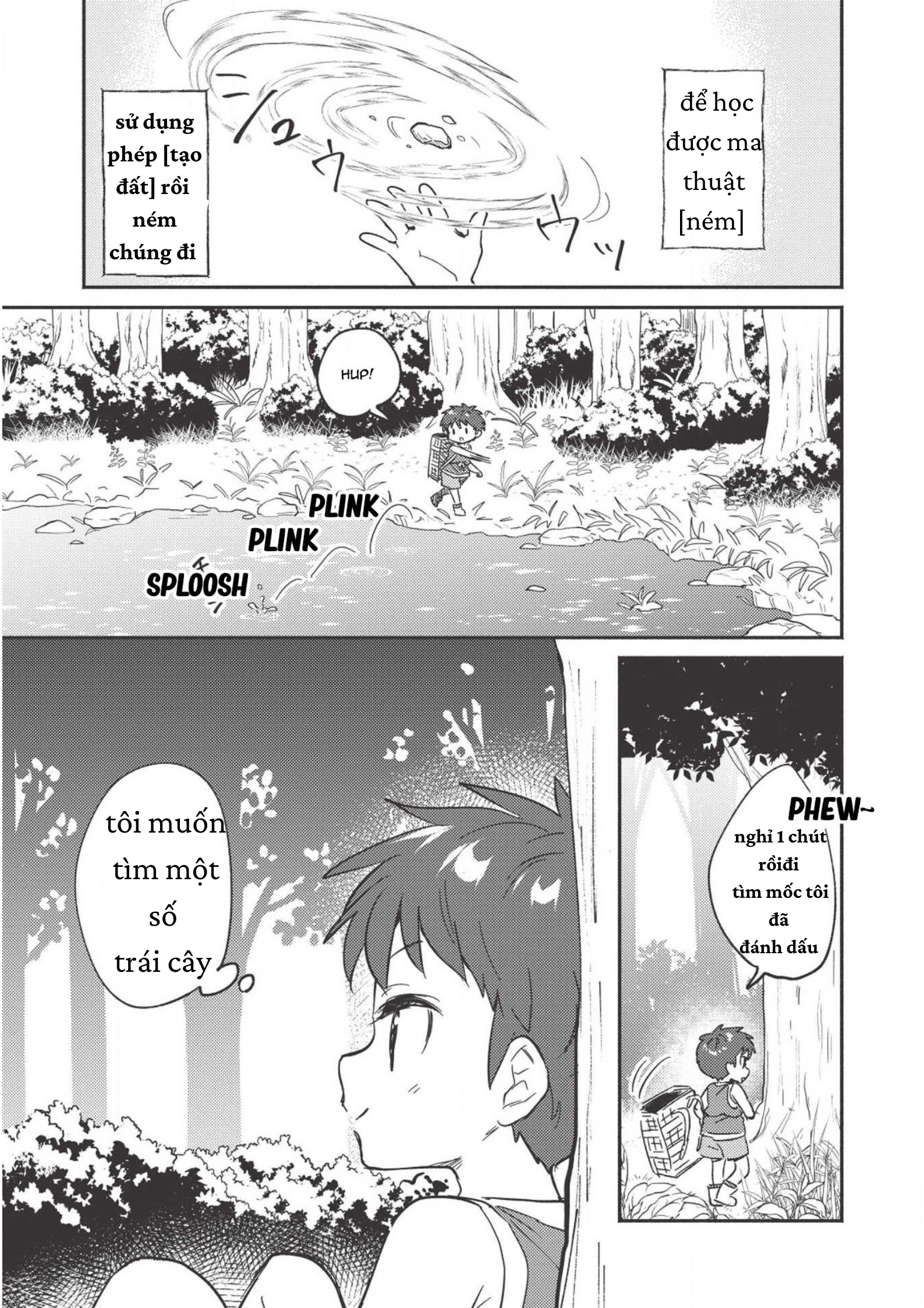 Kojiin Tamer Chapter 4 - Trang 2