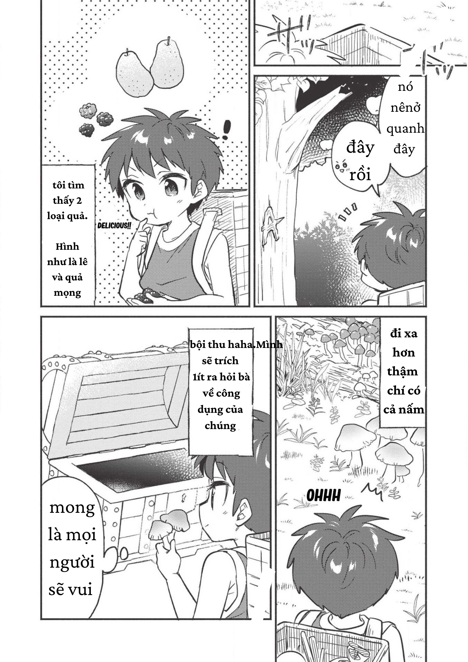 Kojiin Tamer Chapter 4 - Trang 2