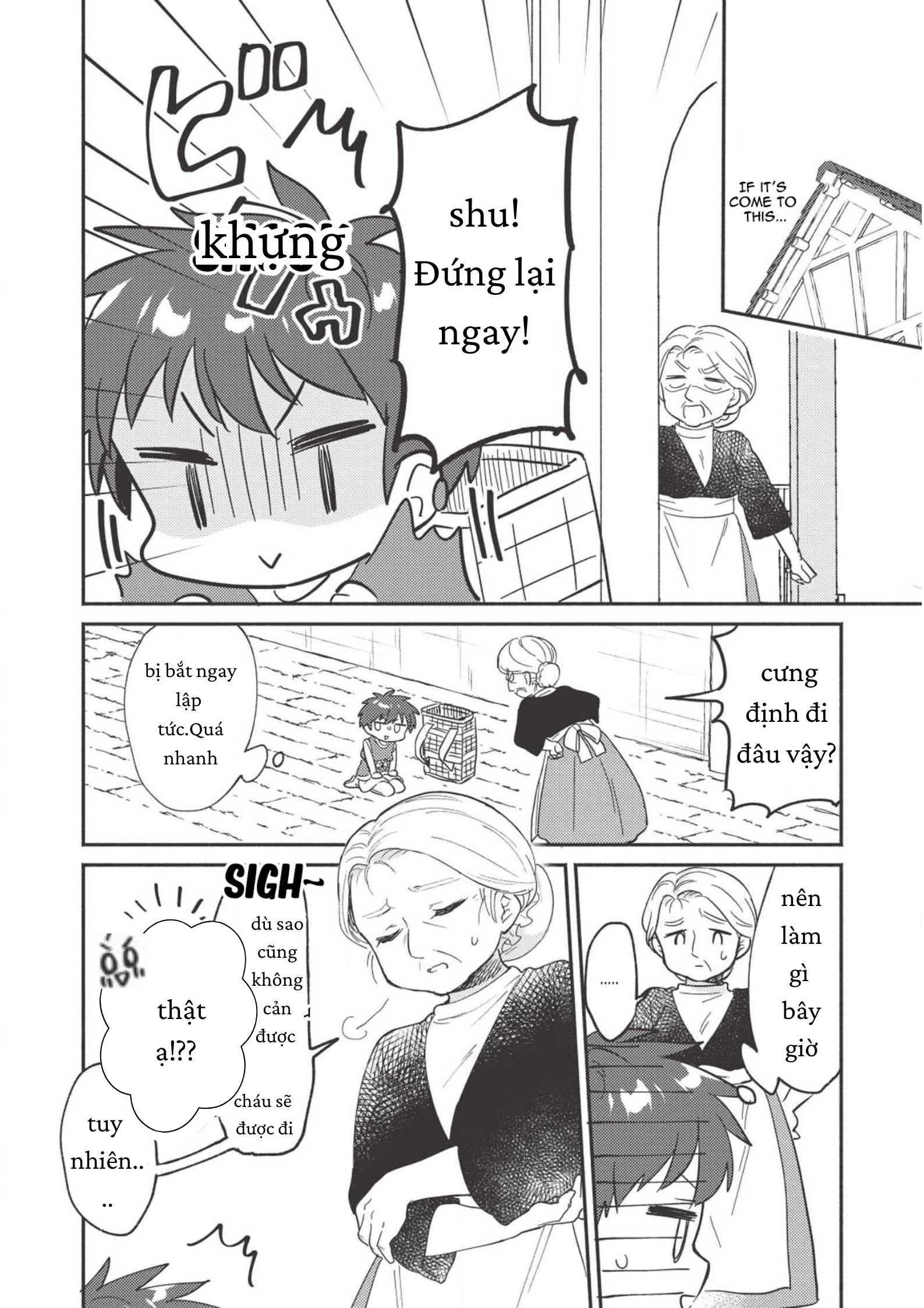 Kojiin Tamer Chapter 4 - Trang 2