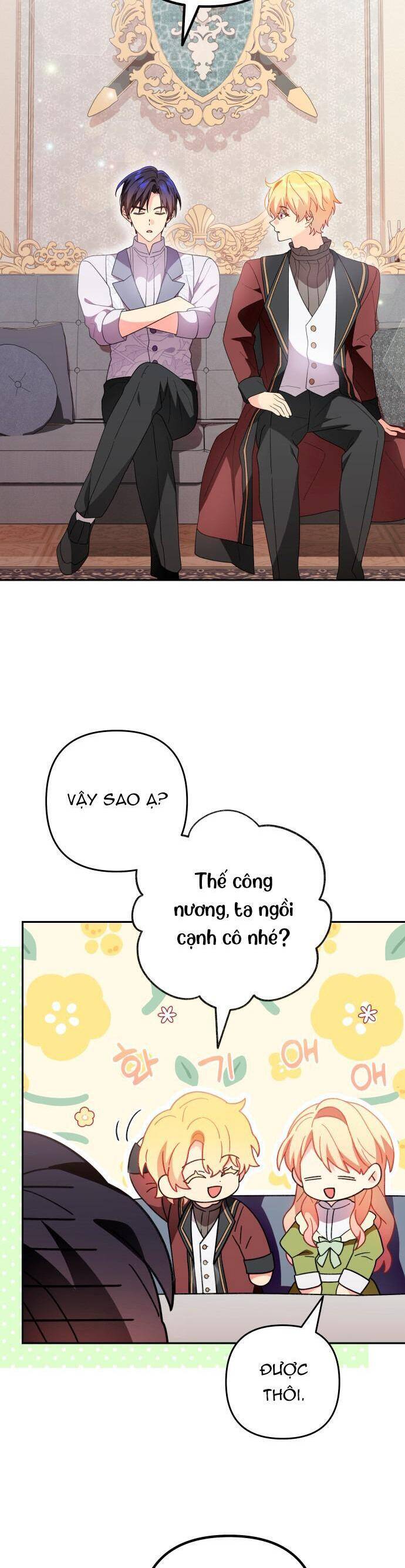 Trang Phục Của Julieta Chapter 35 - Trang 2