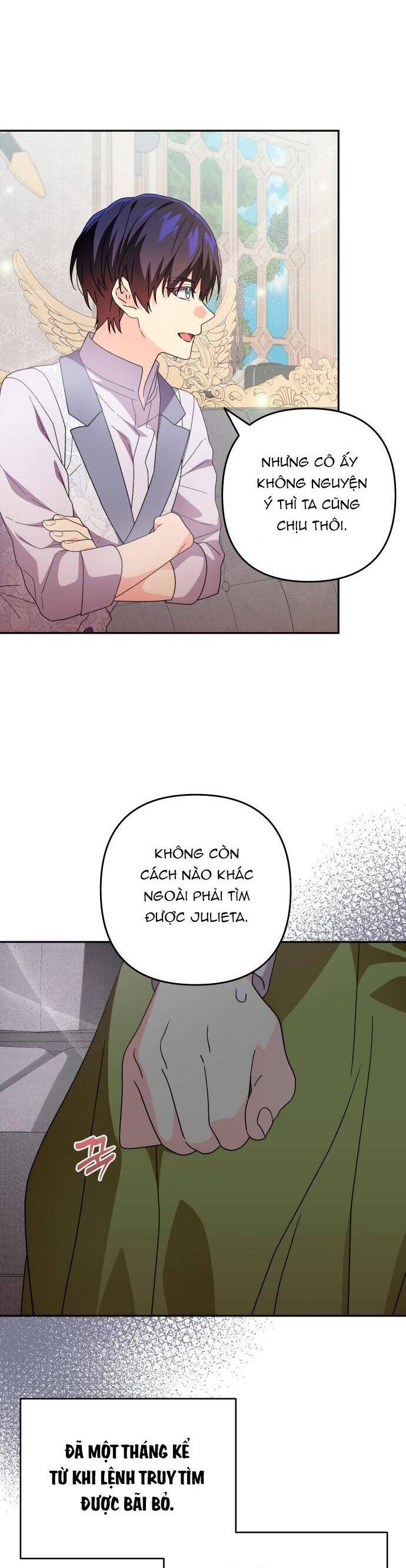 Trang Phục Của Julieta Chapter 35 - Trang 2