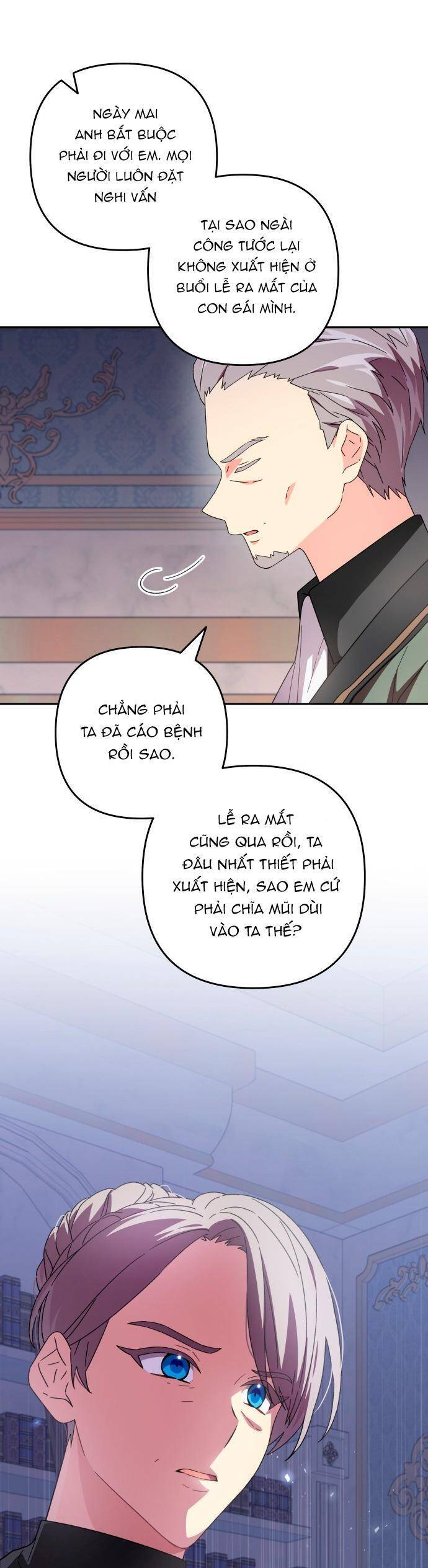 Trang Phục Của Julieta Chapter 34 - Trang 2