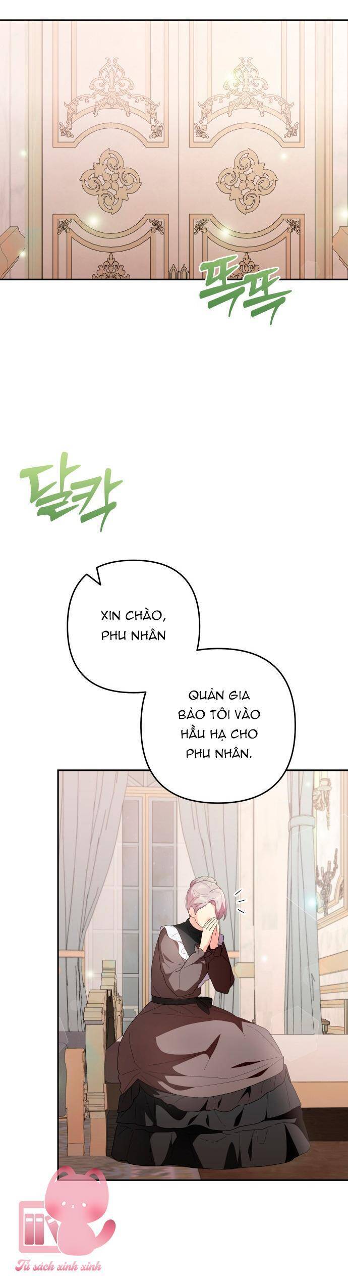 Trang Phục Của Julieta Chapter 34 - Trang 2