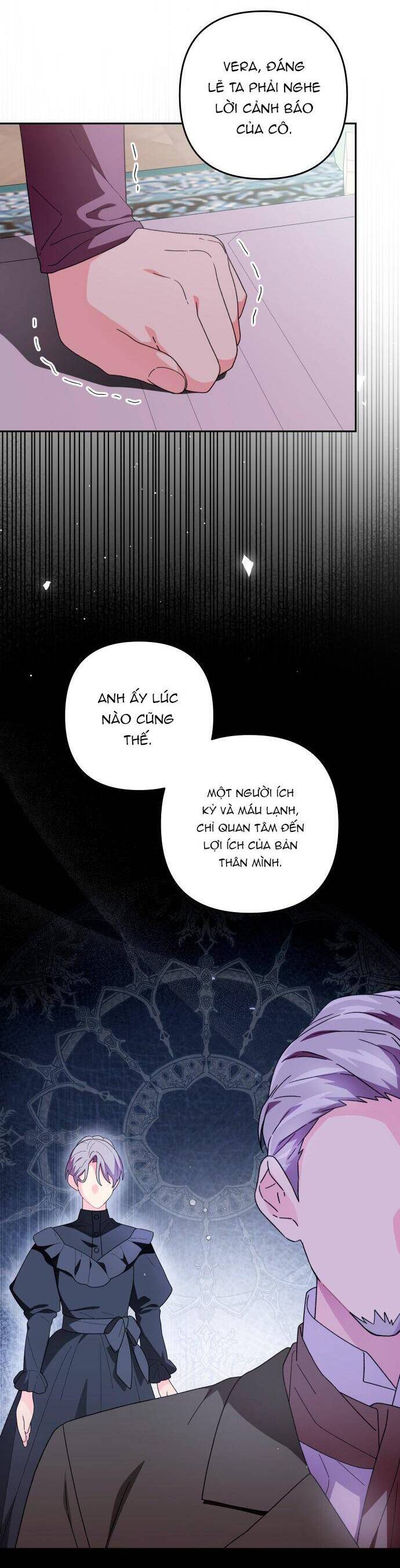 Trang Phục Của Julieta Chapter 33 - Trang 2