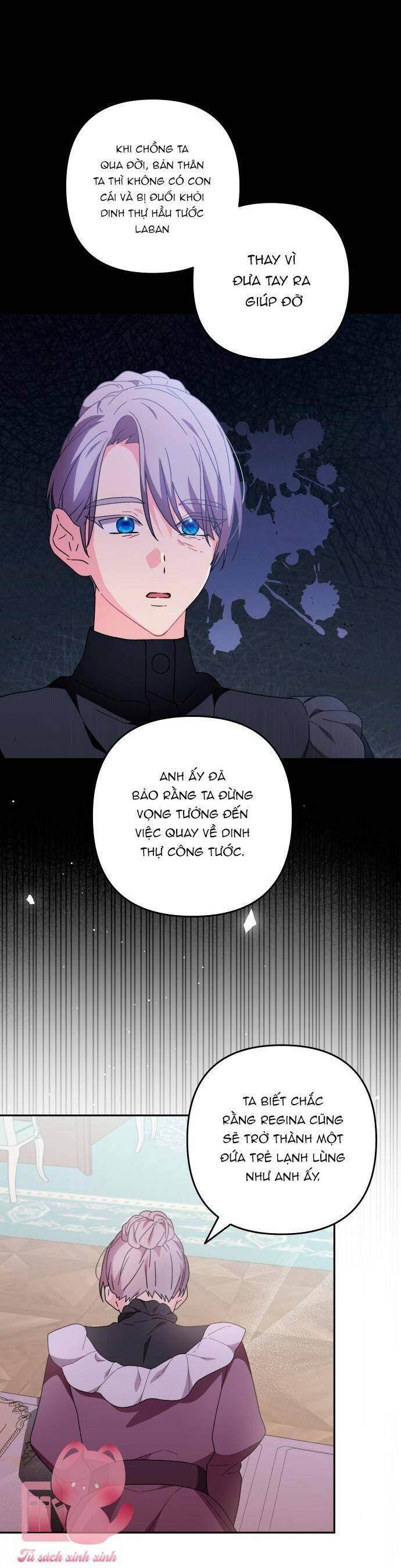 Trang Phục Của Julieta Chapter 33 - Trang 2