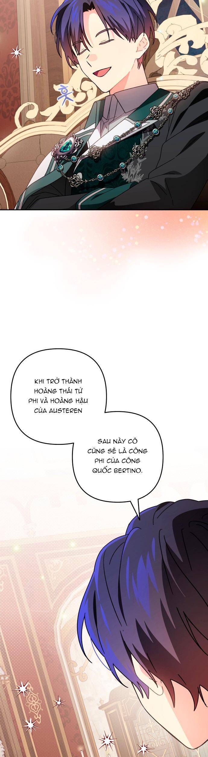 Trang Phục Của Julieta Chapter 33 - Trang 2