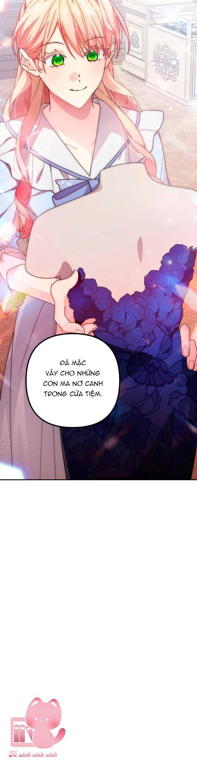 Trang Phục Của Julieta Chapter 33 - Trang 2