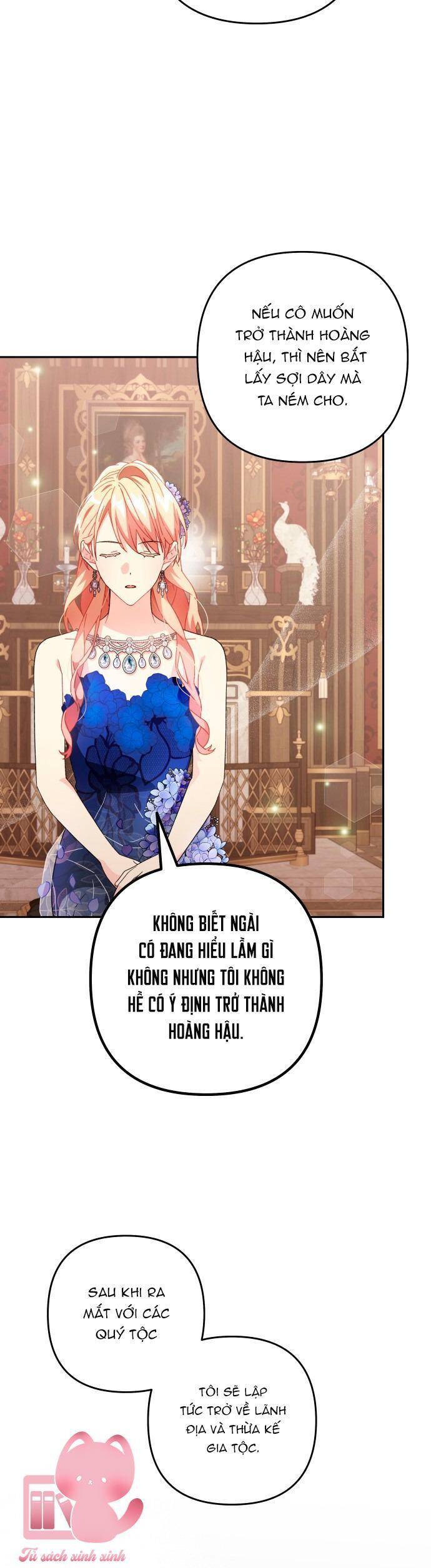 Trang Phục Của Julieta Chapter 33 - Trang 2