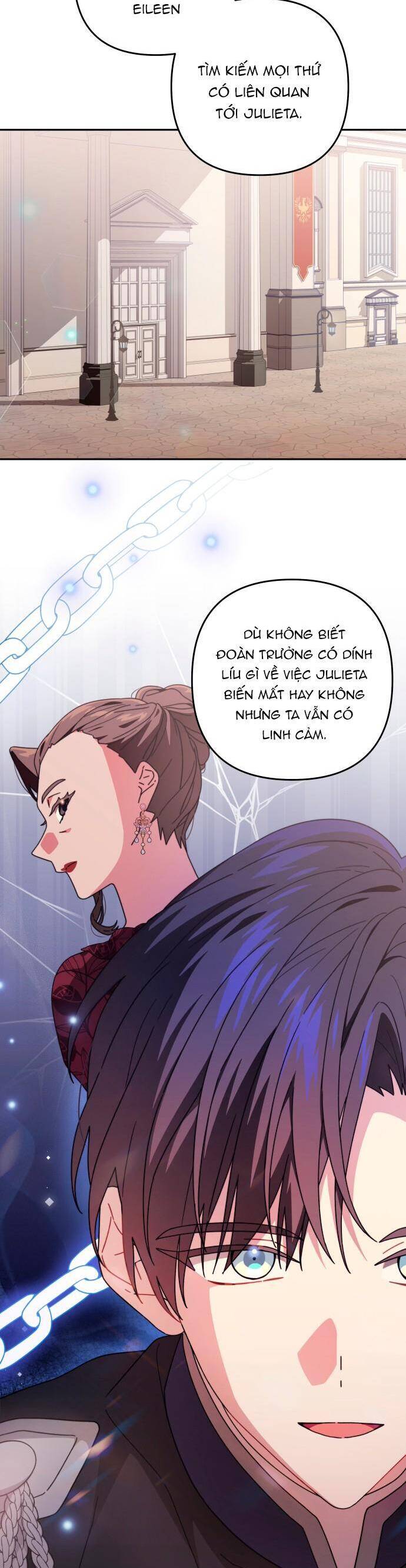 Trang Phục Của Julieta Chapter 30 - Trang 2