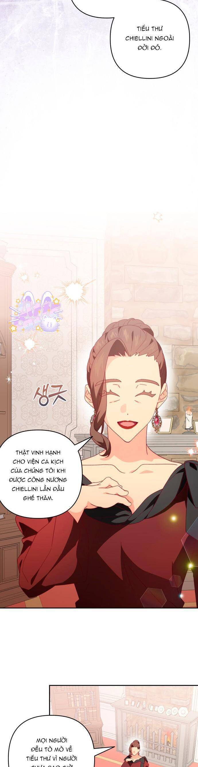 Trang Phục Của Julieta Chapter 28 - Trang 2