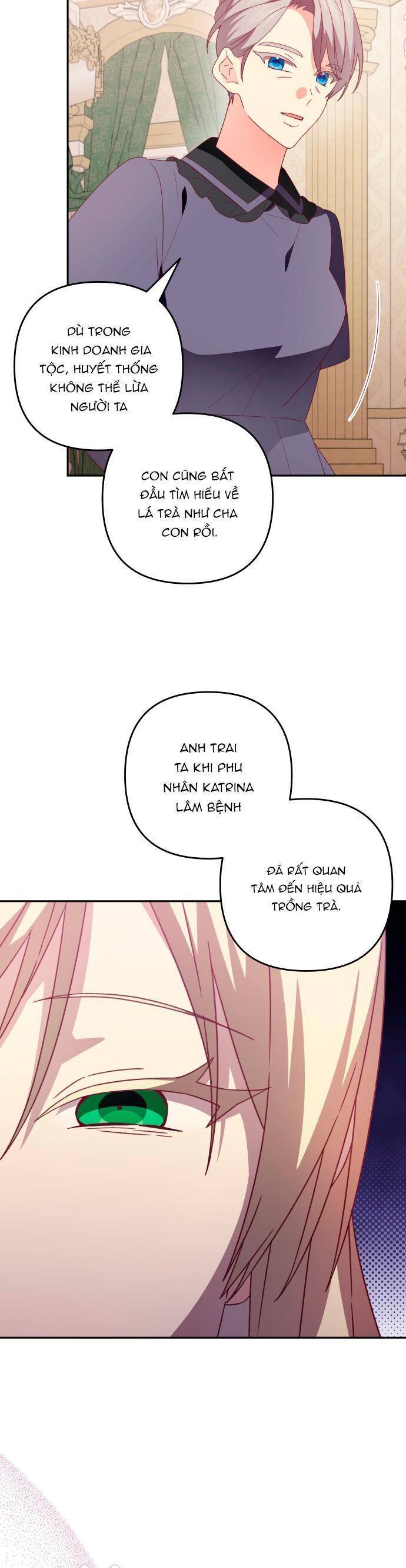 Trang Phục Của Julieta Chapter 26 - Trang 2