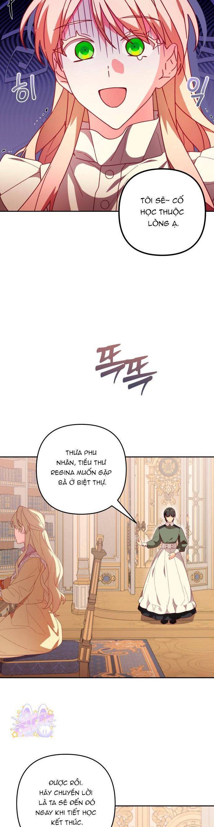 Trang Phục Của Julieta Chapter 26 - Trang 2