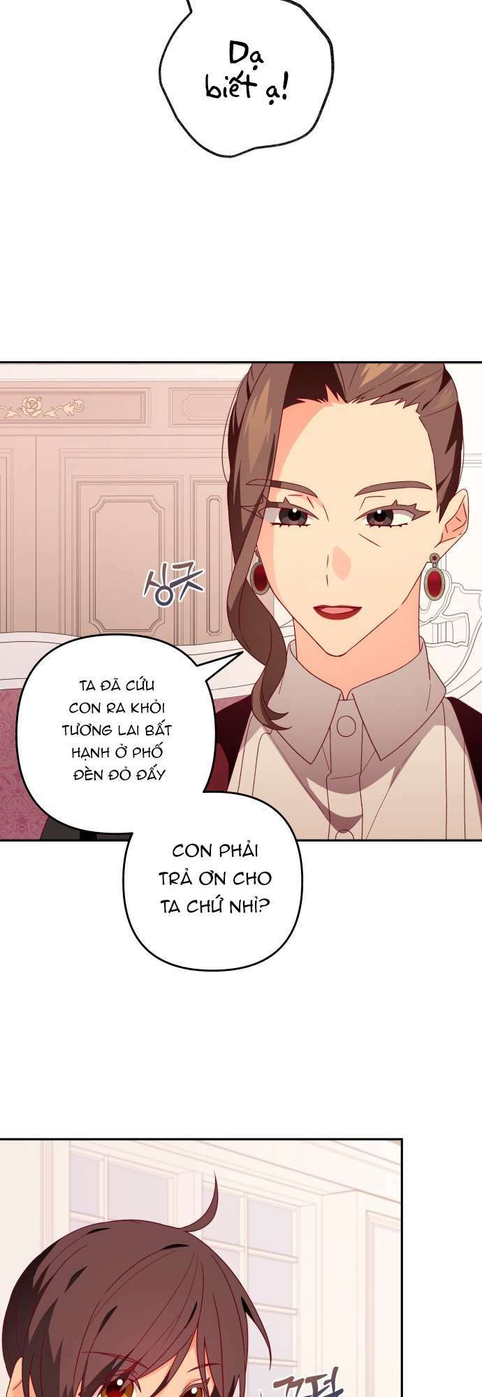 Trang Phục Của Julieta Chapter 25 - Trang 2