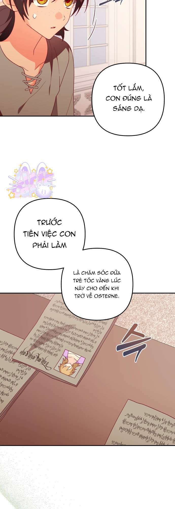 Trang Phục Của Julieta Chapter 25 - Trang 2