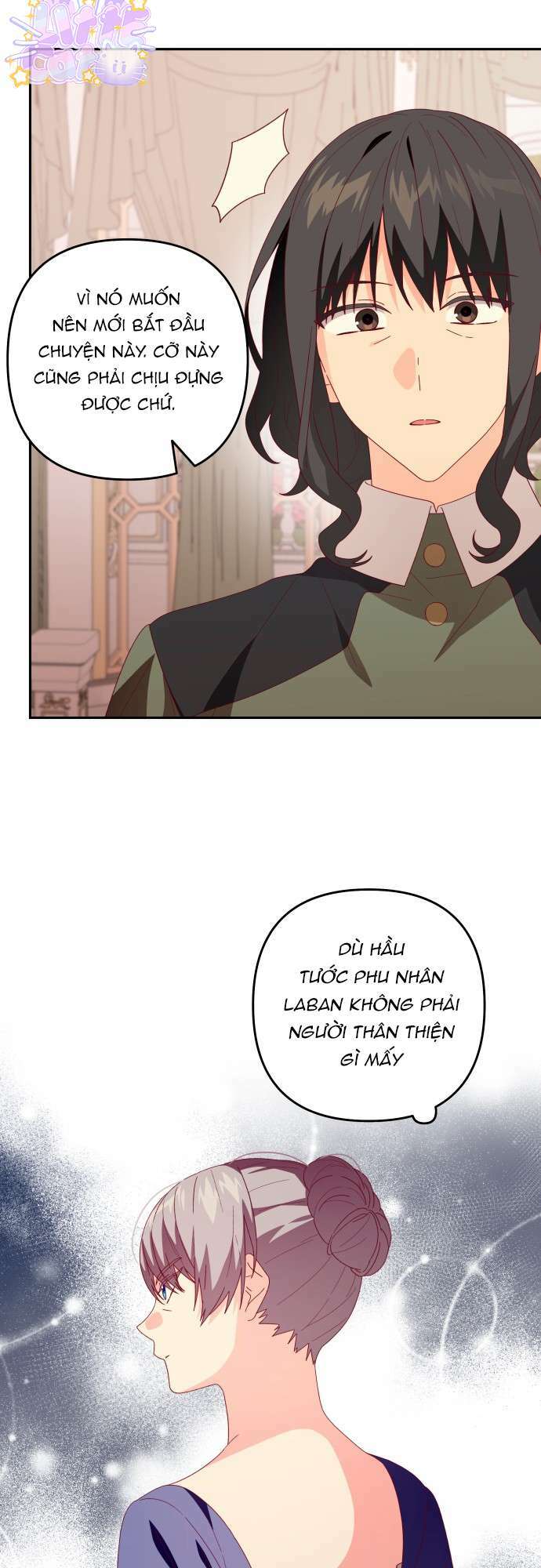 Trang Phục Của Julieta Chapter 24 - Trang 2