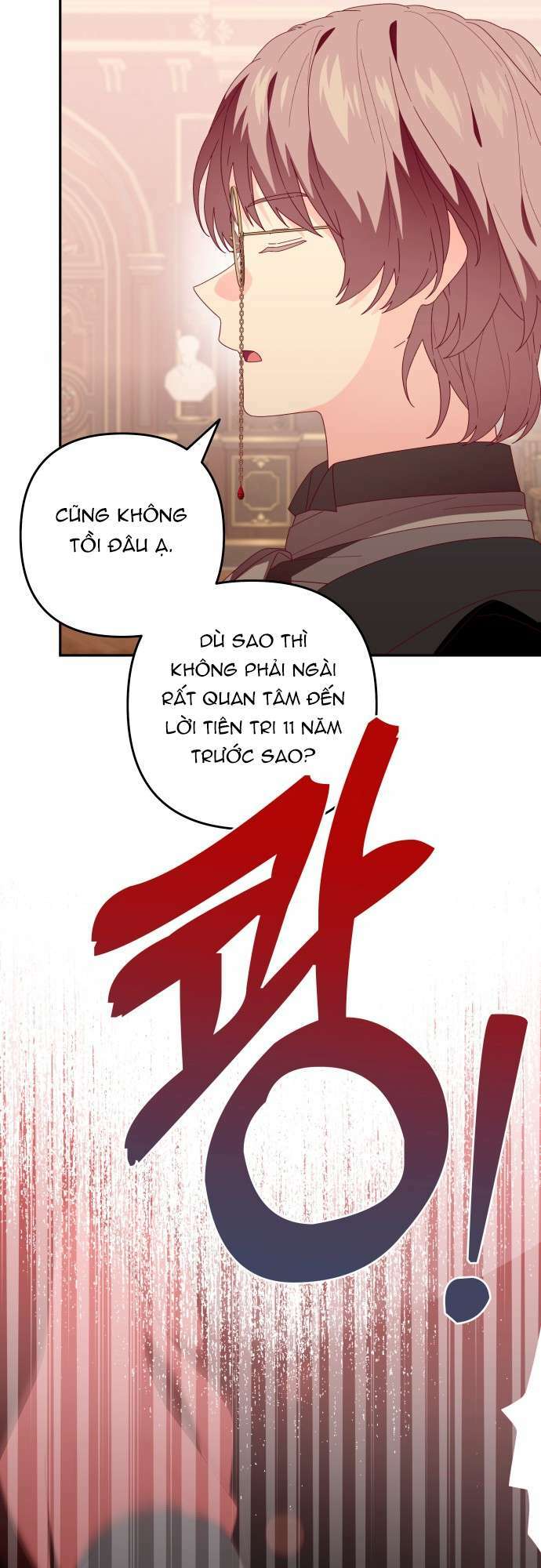 Trang Phục Của Julieta Chapter 24 - Trang 2