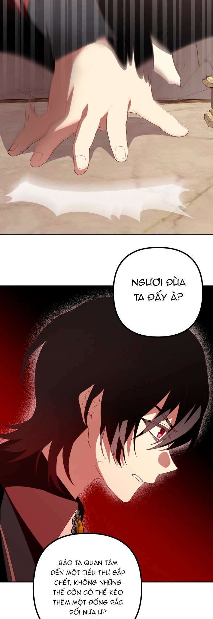 Trang Phục Của Julieta Chapter 24 - Trang 2