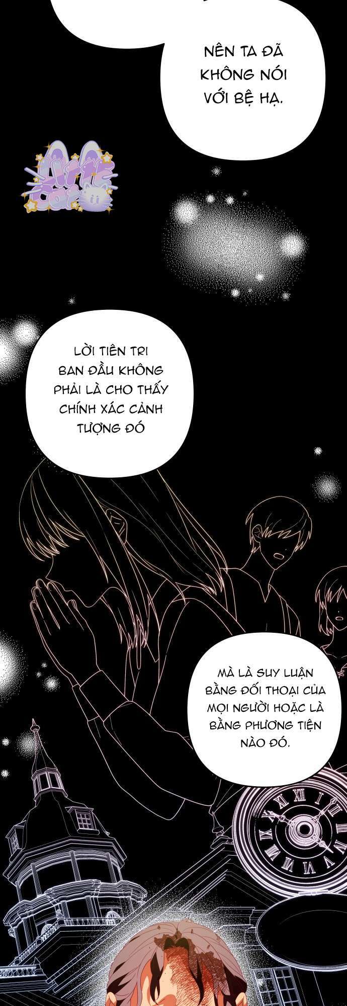 Trang Phục Của Julieta Chapter 24 - Trang 2