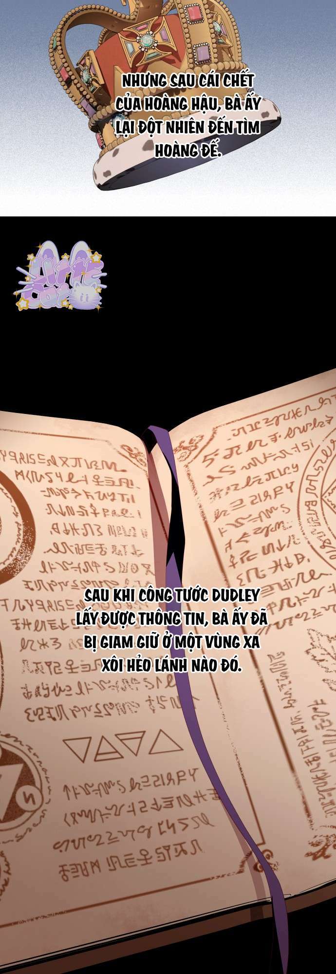 Trang Phục Của Julieta Chapter 24 - Trang 2