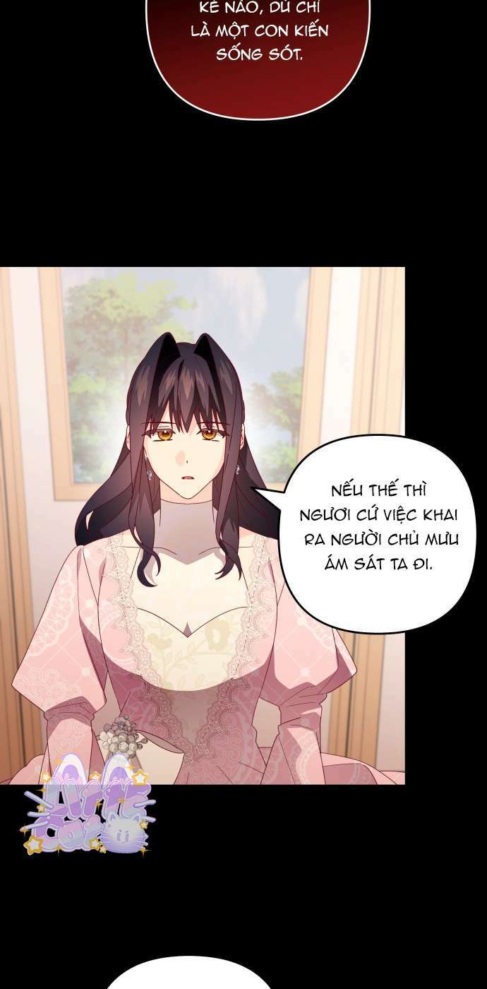 Trang Phục Của Julieta Chapter 23 - Trang 2