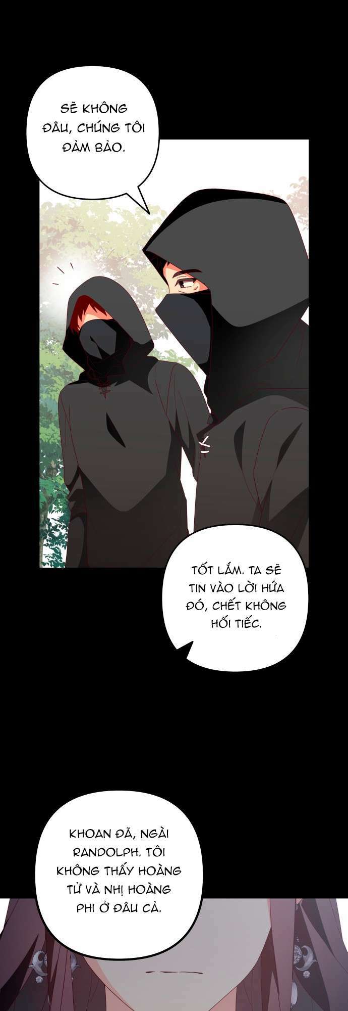 Trang Phục Của Julieta Chapter 23 - Trang 2