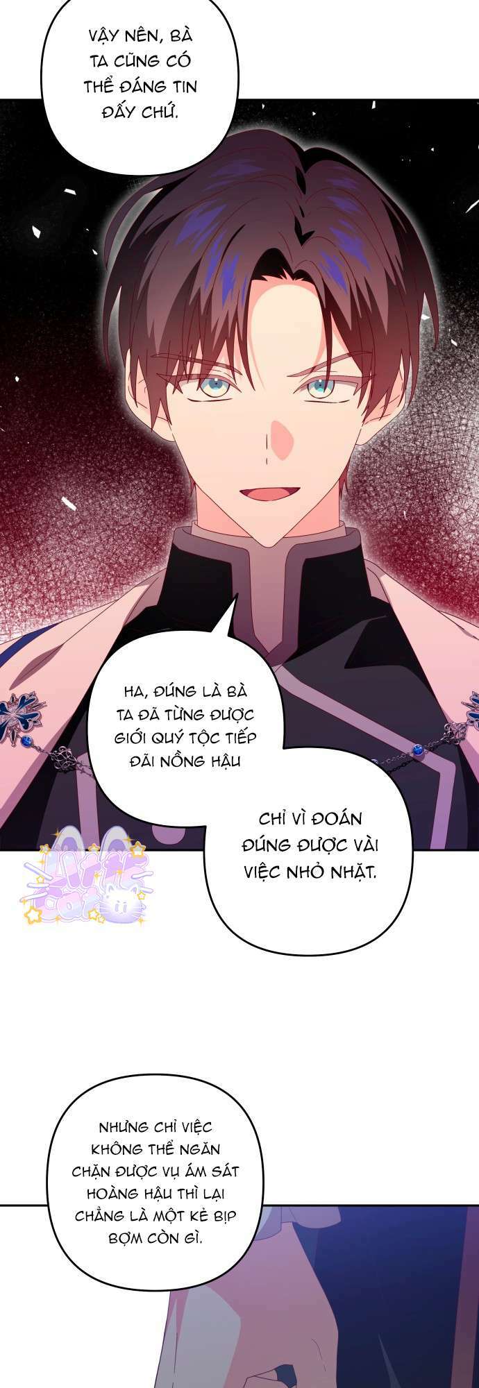 Trang Phục Của Julieta Chapter 23 - Trang 2