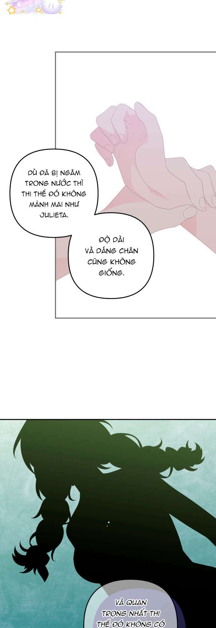 Trang Phục Của Julieta Chapter 22 - Trang 2