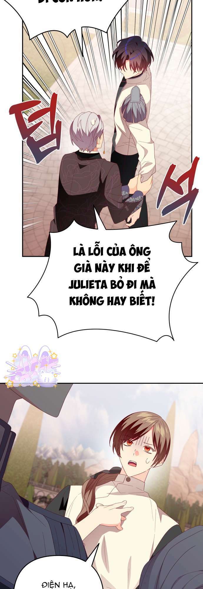 Trang Phục Của Julieta Chapter 22 - Trang 2