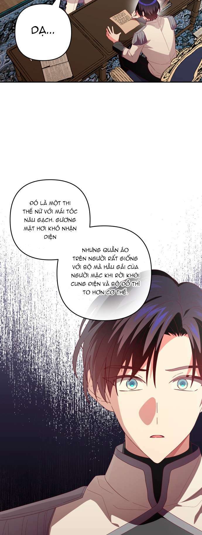 Trang Phục Của Julieta Chapter 21 - Trang 2