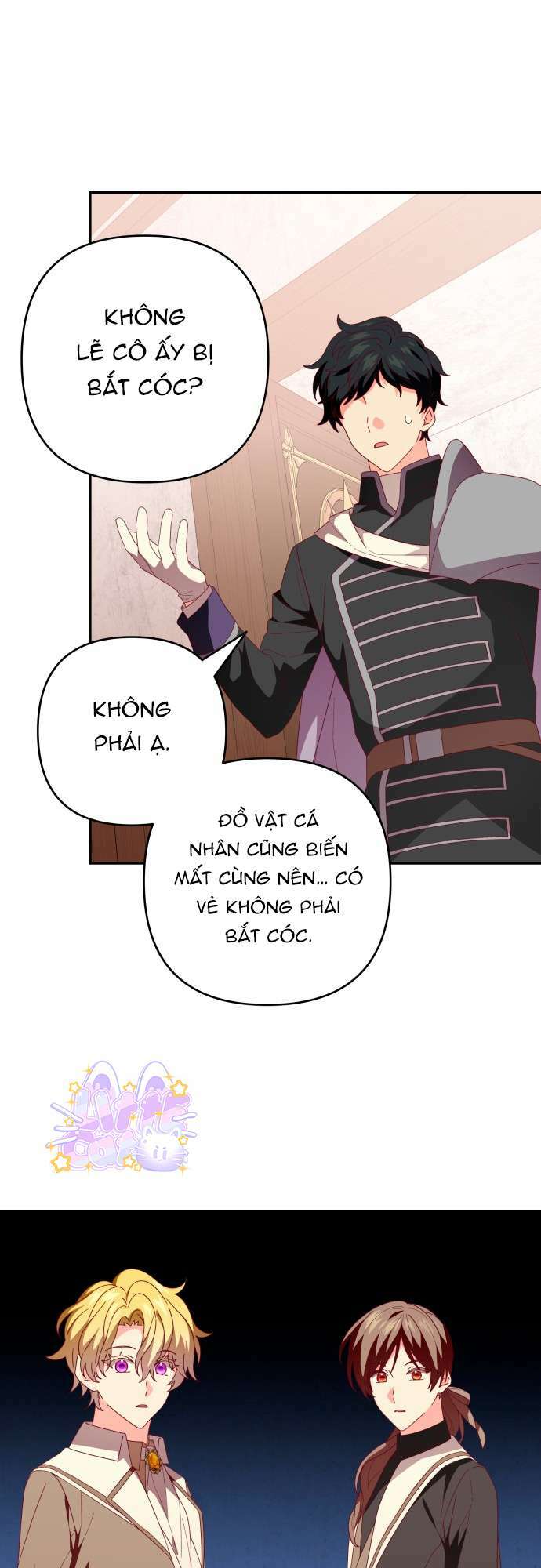 Trang Phục Của Julieta Chapter 20 - Trang 2