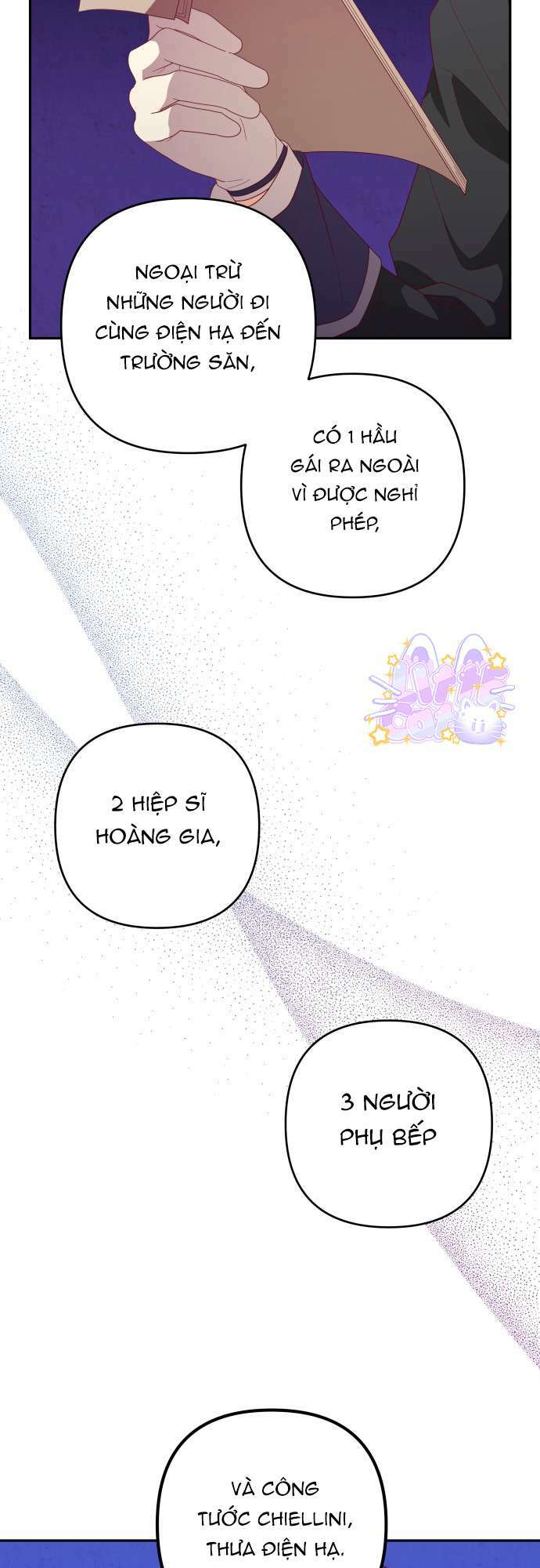 Trang Phục Của Julieta Chapter 20 - Trang 2