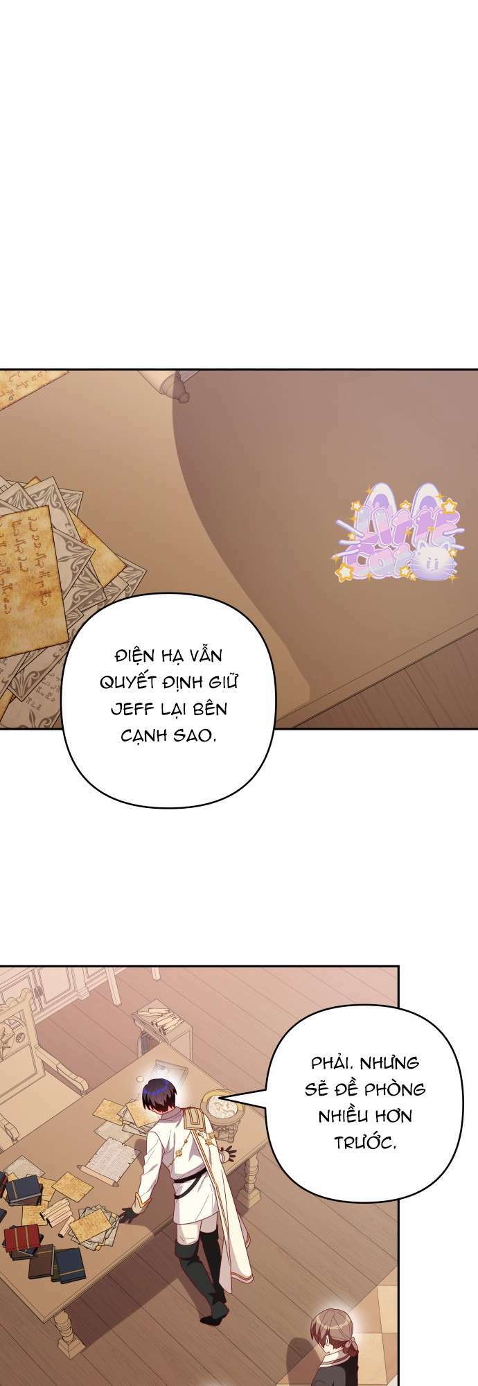 Trang Phục Của Julieta Chapter 20 - Trang 2