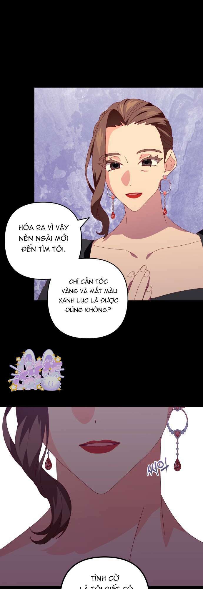 Trang Phục Của Julieta Chapter 19 - Trang 2