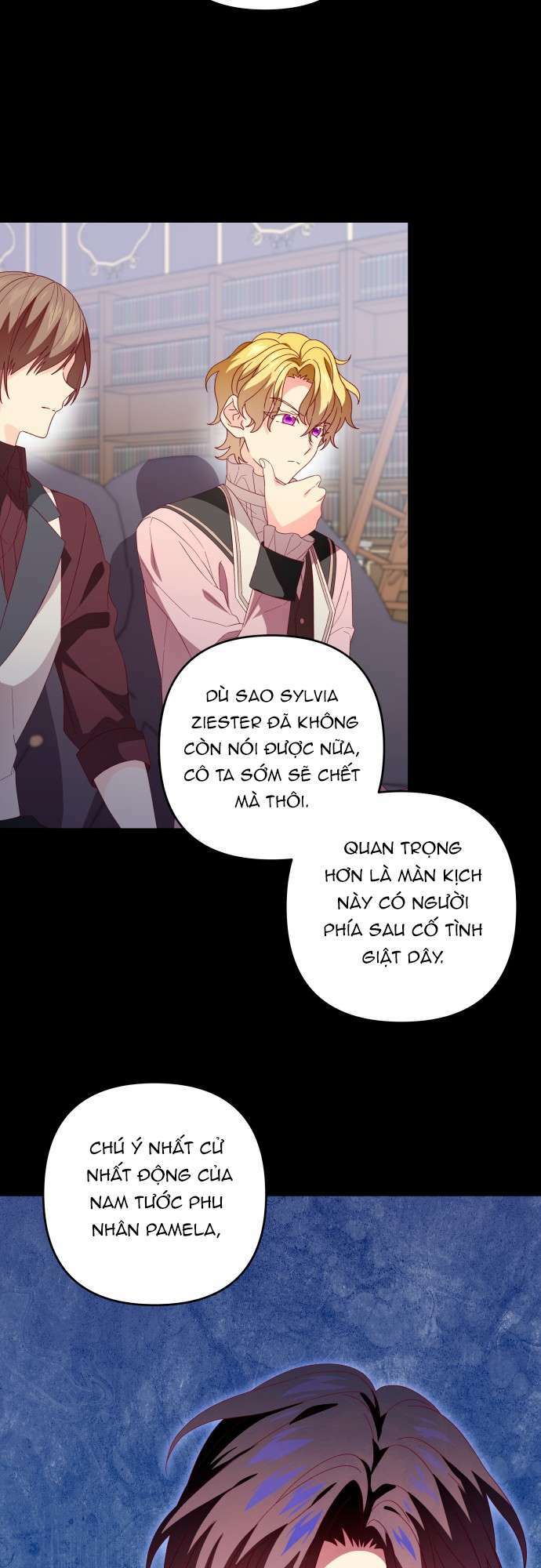 Trang Phục Của Julieta Chapter 19 - Trang 2