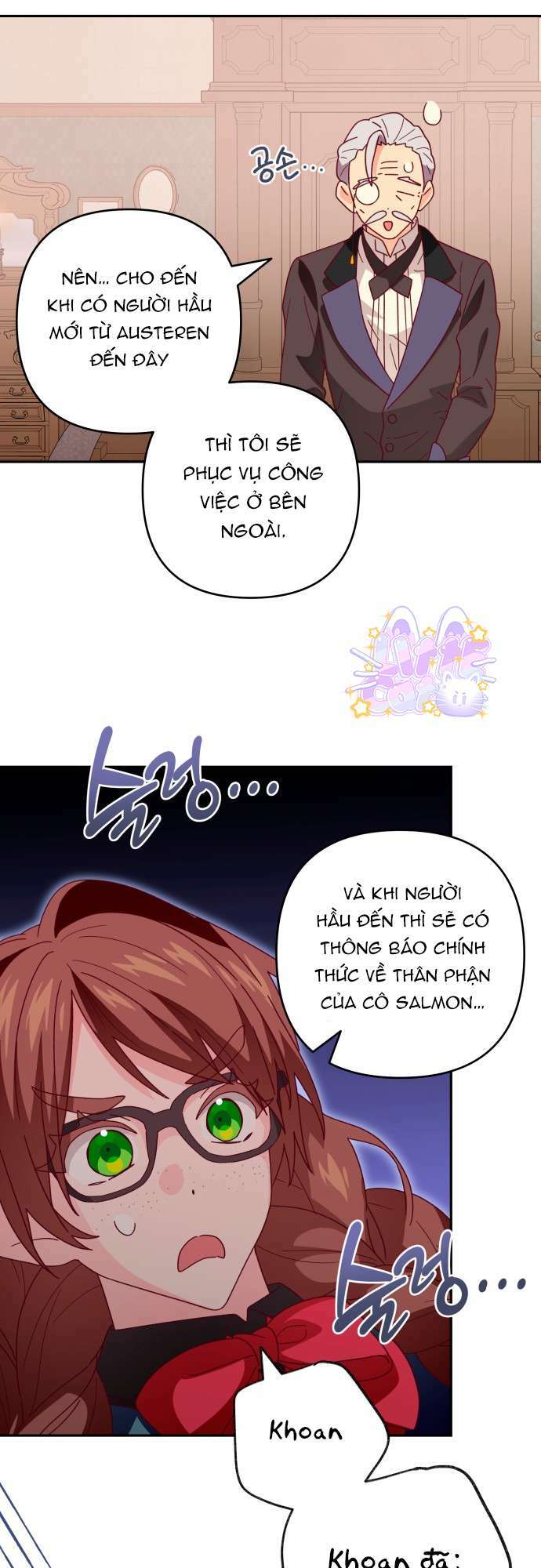 Trang Phục Của Julieta Chapter 19 - Trang 2