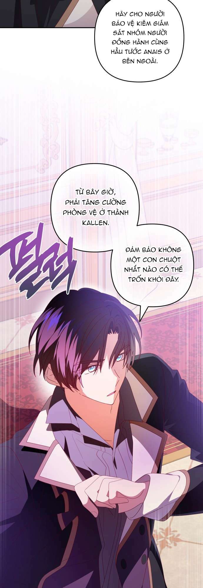 Trang Phục Của Julieta Chapter 19 - Trang 2