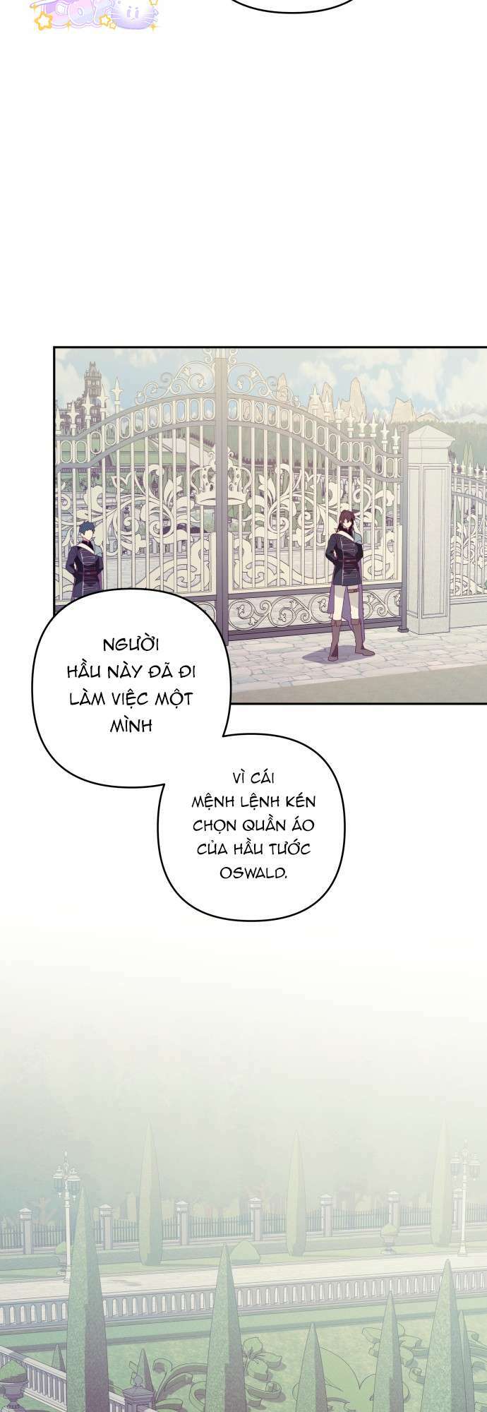 Trang Phục Của Julieta Chapter 18 - Trang 2