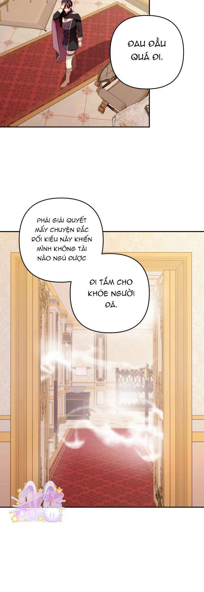 Trang Phục Của Julieta Chapter 18 - Trang 2