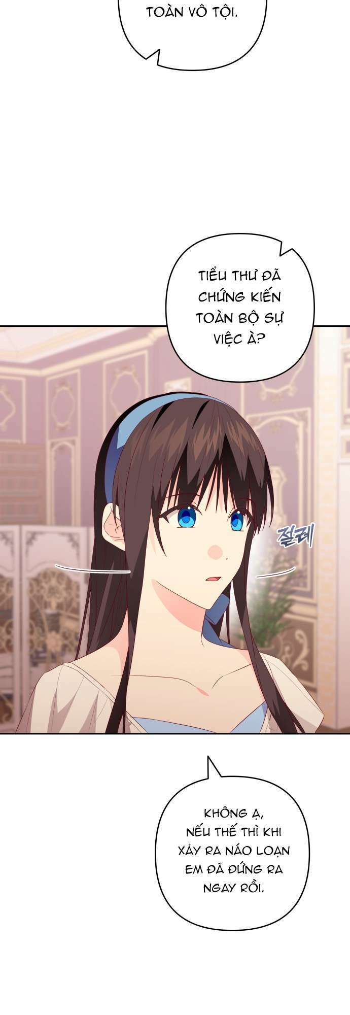 Trang Phục Của Julieta Chapter 17 - Trang 2