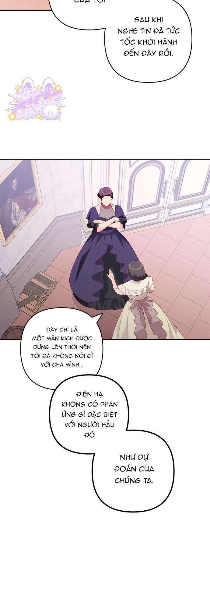 Trang Phục Của Julieta Chapter 17 - Trang 2