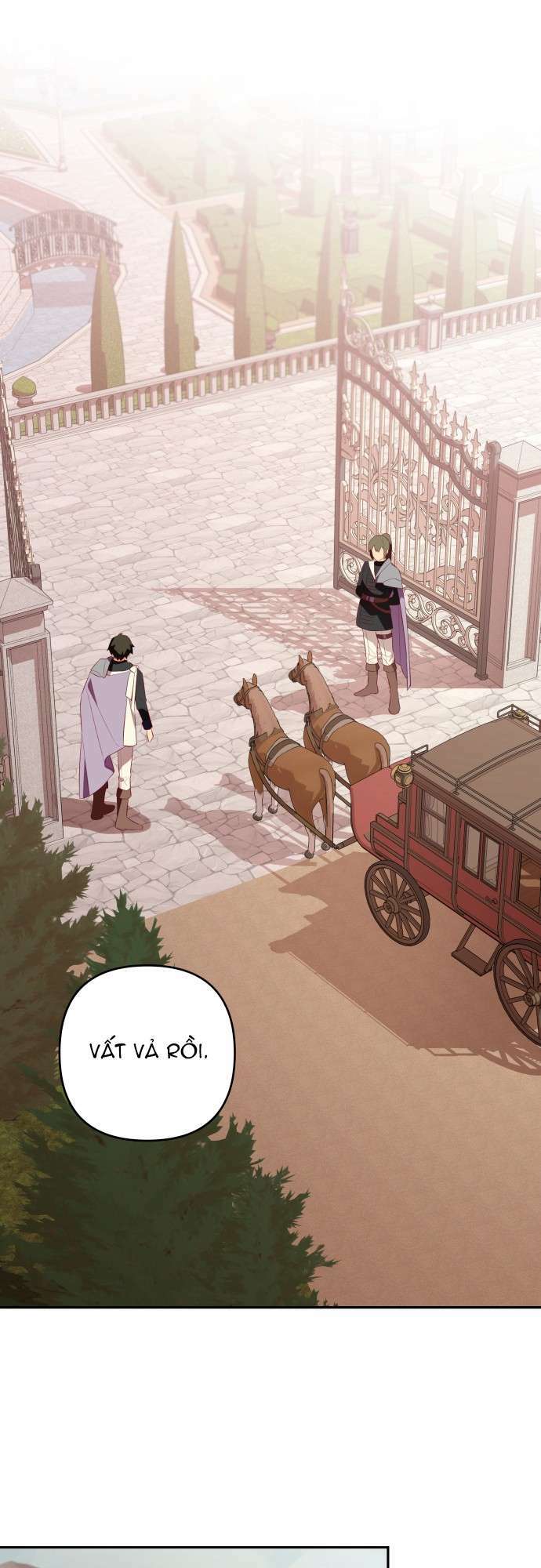 Trang Phục Của Julieta Chapter 17 - Trang 2