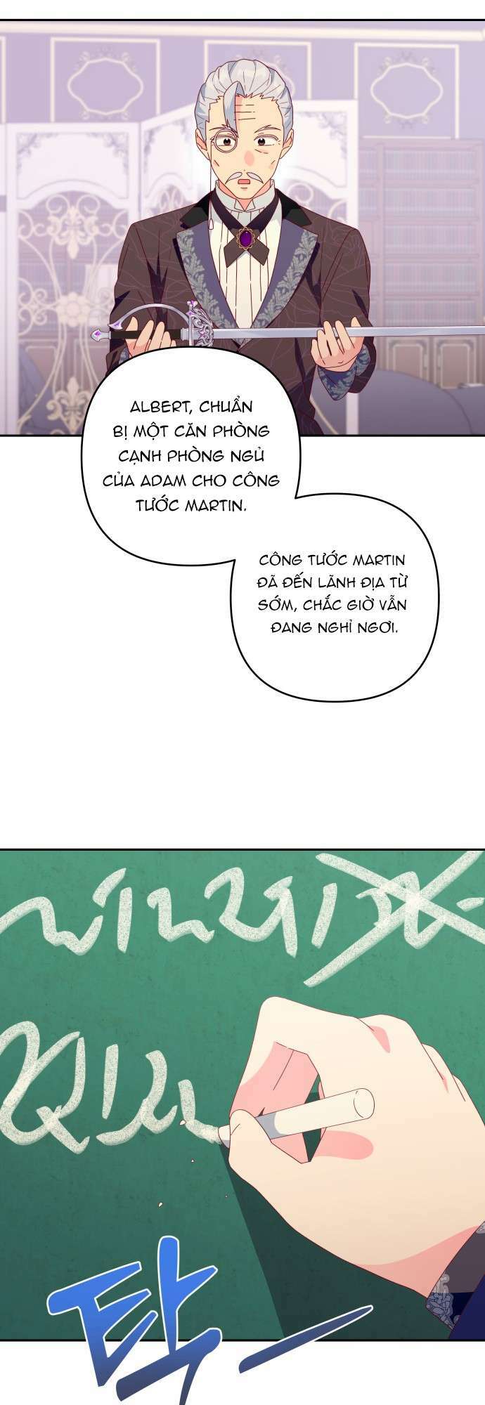 Trang Phục Của Julieta Chapter 16 - Trang 2