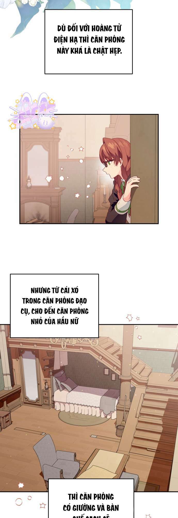 Trang Phục Của Julieta Chapter 15 - Trang 2