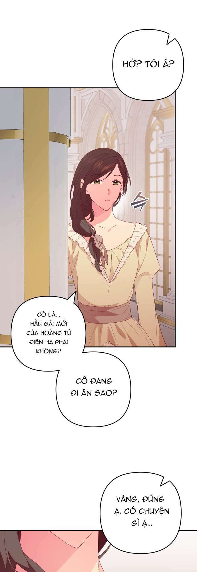 Trang Phục Của Julieta Chapter 15 - Trang 2