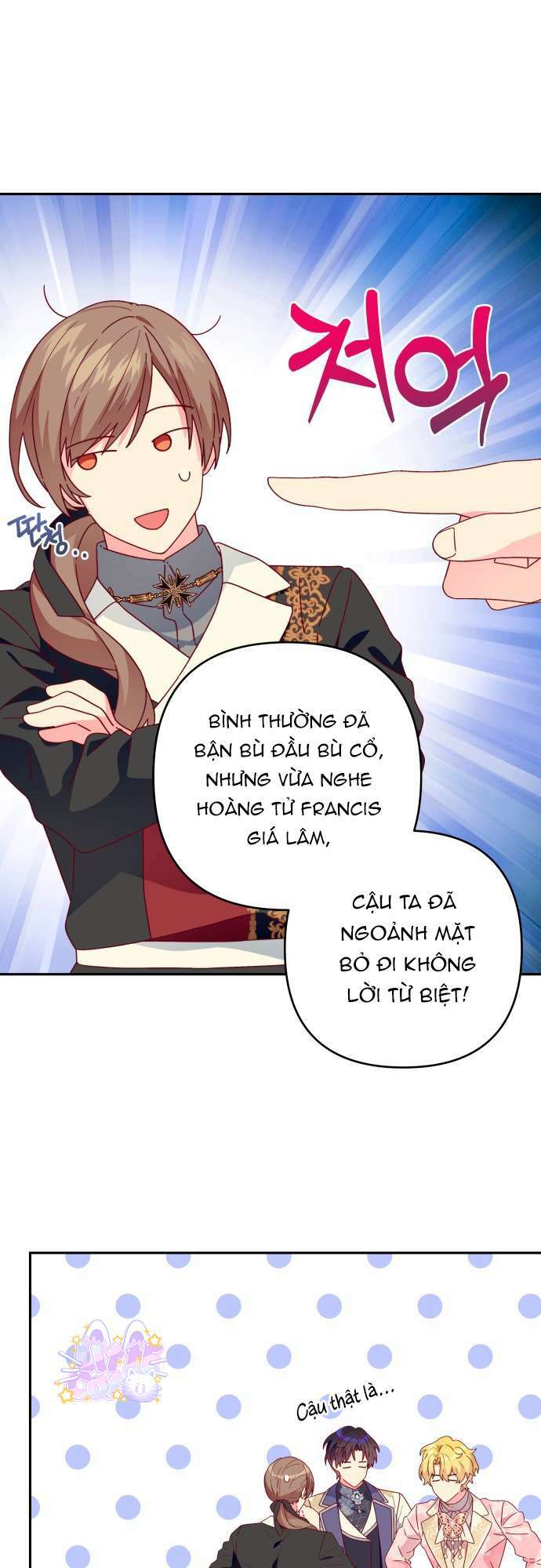 Trang Phục Của Julieta Chapter 14 - Trang 2