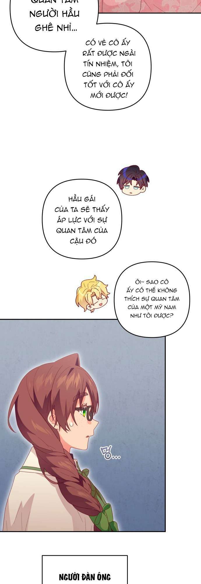 Trang Phục Của Julieta Chapter 14 - Trang 2